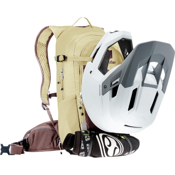 deuter Compact 12+3 SL - Mountainbike-Rucksack ashrose-desert - Bild 21