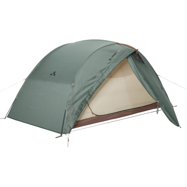 VAUDE Allround Space 2P - Zwei-Personen-Zelt agave - Bild 1 VAUDE Allround Space 2P - Zwei-Personen-Zelt agave - Bild 1