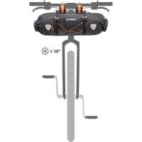 Vorschau: ORTLIEB Handlebar-Pack 15L - Lenkertasche matt black - Bild 2 Vorschau: ORTLIEB Handlebar-Pack 15L - Lenkertasche matt black - Bild 2