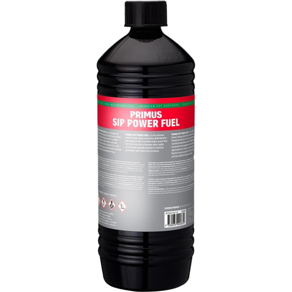 Primus SIP Power Fuel Benzin 1 Liter - Reinbezin - Bild 1 Primus SIP Power Fuel Benzin 1 Liter - Reinbezin - Bild 1
