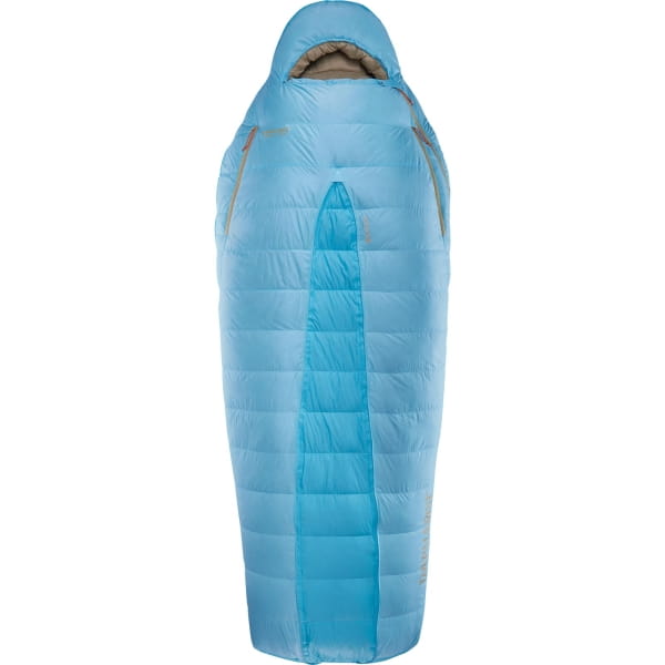 Therm-a-Rest Boost 650 20F/-6C - Daunenschlafsack morning blue - Bild 1