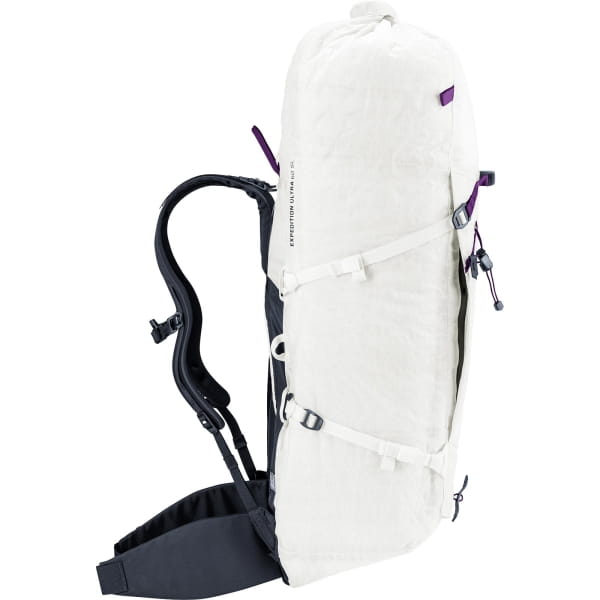 deuter Expedition Ultra 60 SL - Hochtouren-Rucksack white-black - Bild 4