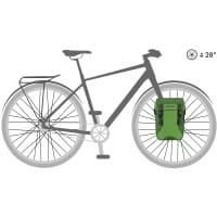 Vorschau: ORTLIEB Sport-Packer Plus - Lowrider- oder Gepäckträgertasche kiwi-moss green - Bild 29