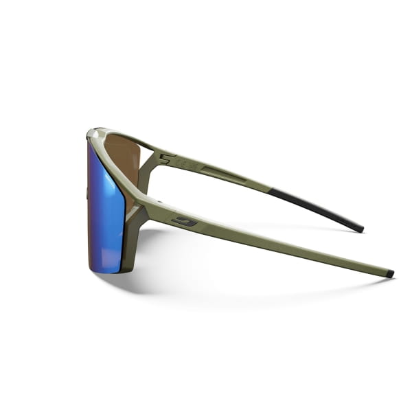 JULBO Edge Cover Reactiv 2-4 - Brille grün army-schwarz - Bild 12 JULBO Edge Cover Reactiv 2-4 - Brille grün army-schwarz - Bild 12
