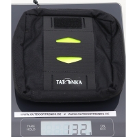 Vorschau: Tatonka Universal Pouch 14 x 14 - Zusatztasche black - Bild 2
