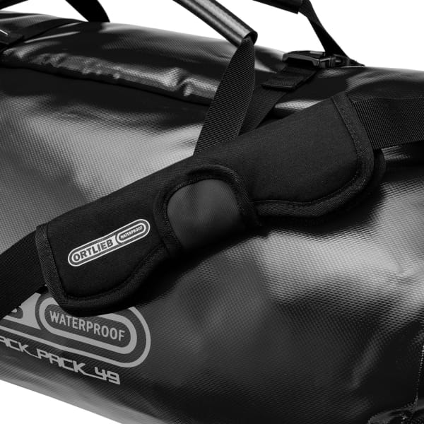 ORTLIEB Rack-Pack 49L schwarz - Bild 5