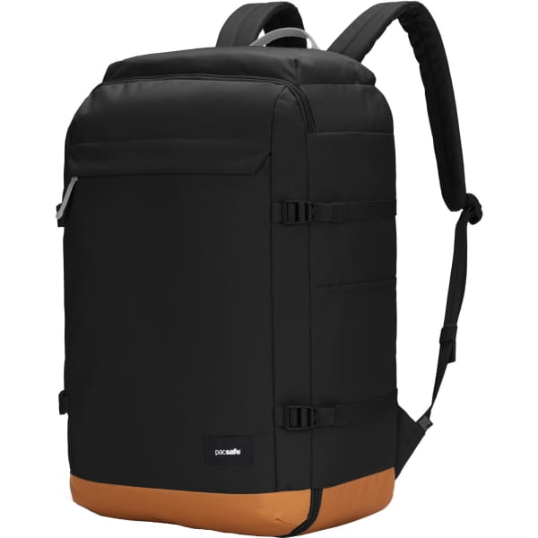 pacsafe Go Carry-On Backpack 44L - Handgepäckrucksack jet black - Bild 1