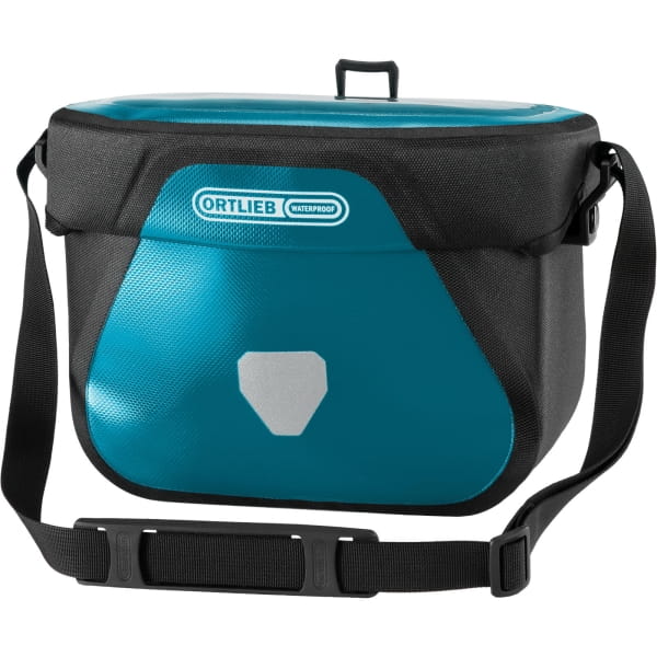 ORTLIEB Ultimate 6.5L - Lenkertasche petrol-black - Bild 11 ORTLIEB Ultimate 6.5L - Lenkertasche petrol-black - Bild 11