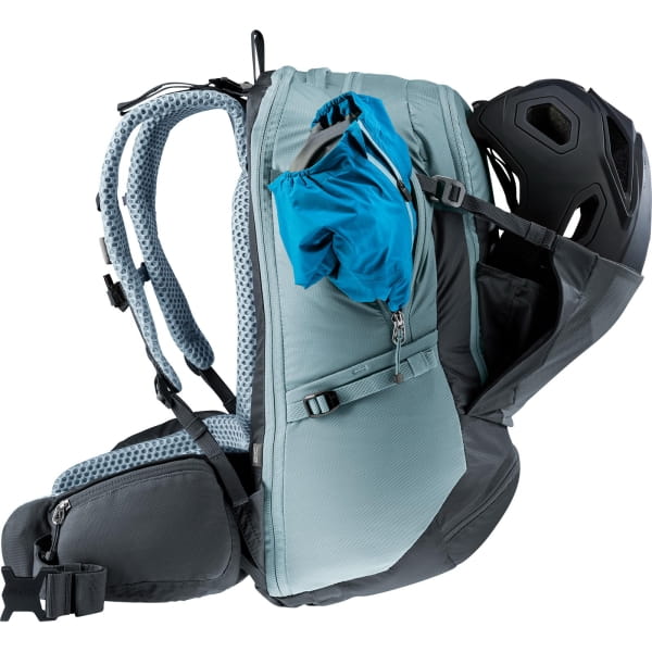 deuter Trans Alpine Pro 26 SL - Fahrradrucksack graphite-shale - Bild 8