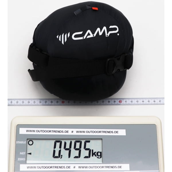 C.A.M.P. ED 150 Evo - Daunen-Schlafsack - Bild 5 C.A.M.P. ED 150 Evo - Daunen-Schlafsack - Bild 5