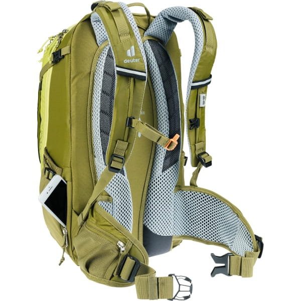 deuter Trans Alpine 24 - Bikerucksack sprout-cactus - Bild 6