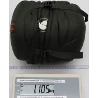 Vorschau: Fjällräven Abisko Two Seasons - Kunstfaserschlafsack olive - Bild 11