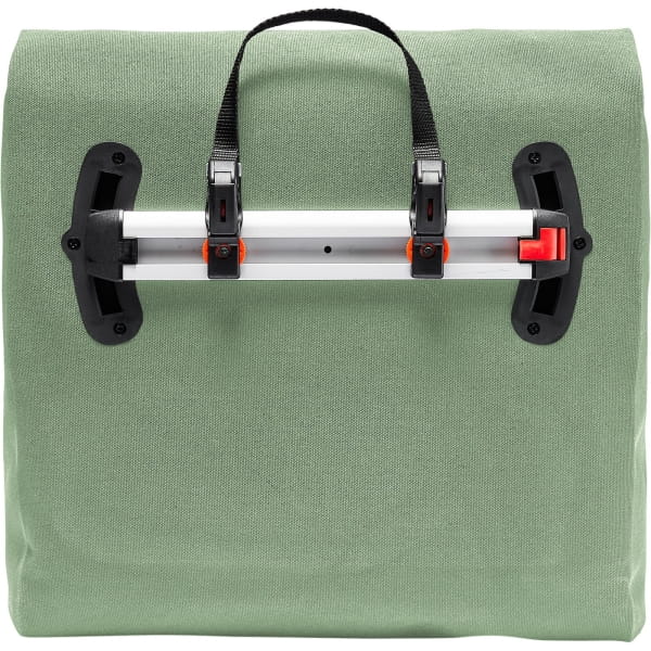 VAUDE Augsburg IV M - Akten Bike-Tasche willow green - Bild 13