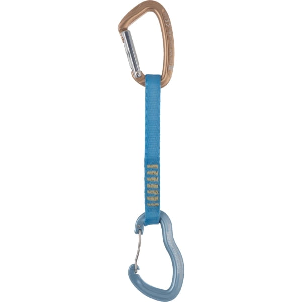 Beal Zest Quickdraw  - Express-Set matt blue - Bild 3