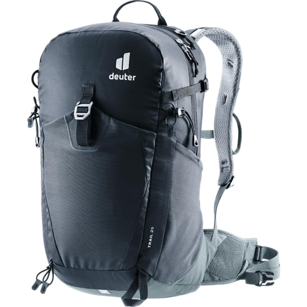 deuter Trail 25 - Wanderrucksack black-shale - Bild 21 deuter Trail 25 - Wanderrucksack black-shale - Bild 21