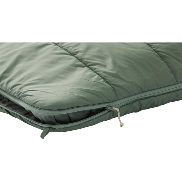 Nordisk Frigg Junior Blanket - Kinderschlafsack agave green - Bild 9