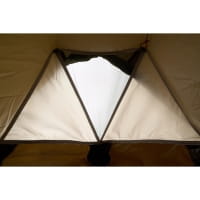 Vorschau: Nordisk Svalbard 1 PU (2.0) - 1 Personen Zelt dark olive - Bild 12