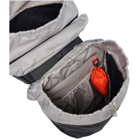 Vorschau: VAUDE TwinRoadster - Fahrradtaschen black - Bild 4