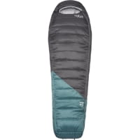 Rab Radeon 0C/32F - Kunstfaser-Schlafsack sage-graphene - Bild 1