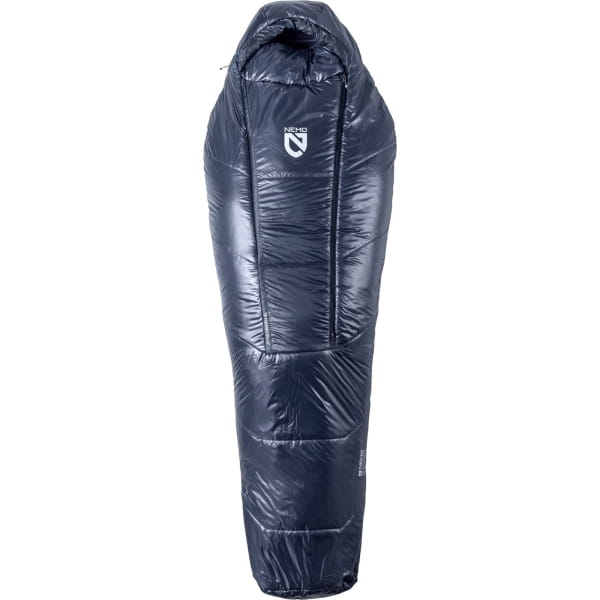 NEMO Soul Endless Promise 30/40 - Kunstfaser-Schlafsack blue granite-odyssey gray-mango - Bild 1