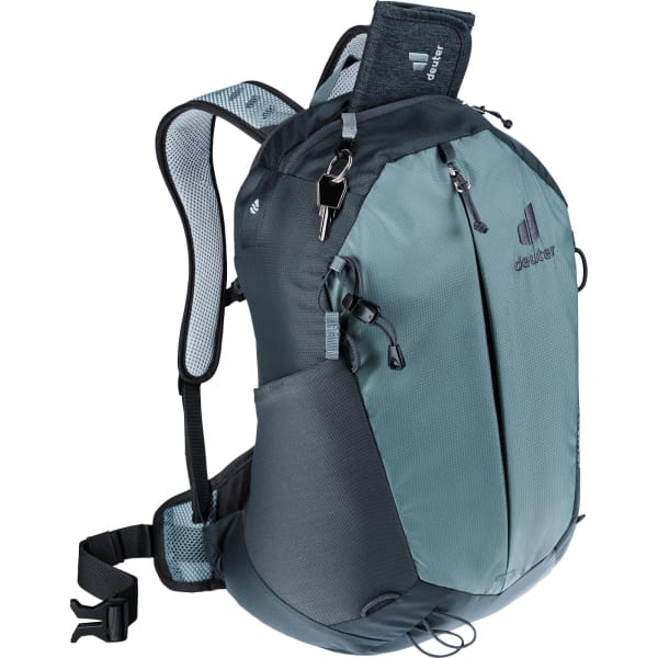 deuter AC Lite 15 SL - Wanderrucksack shale-graphite - Bild 15 deuter AC Lite 15 SL - Wanderrucksack shale-graphite - Bild 15