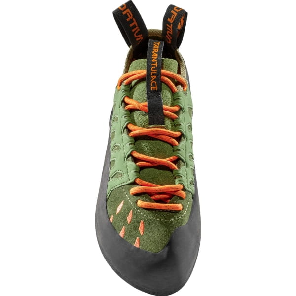 La Sportiva Tarantulace - Kletterschuhe olive-tiger - Bild 4