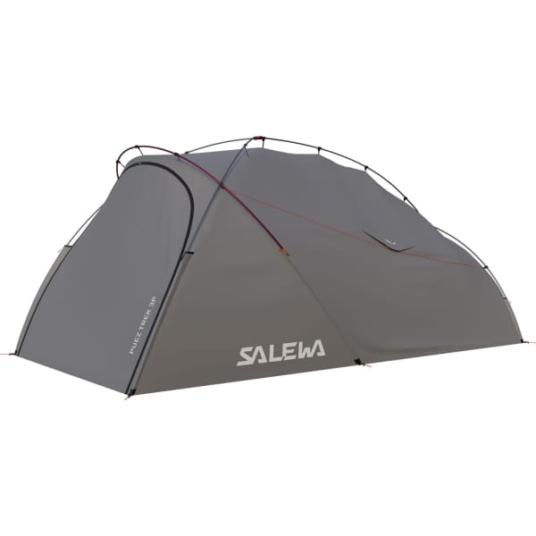 Salewa Puez Trek 3P - Drei-Personen-Zelt alloy-gold - Bild 1