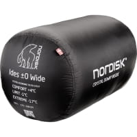 Vorschau: Nordisk Ides ±0° Mummy - Daunenschlafsack hedge green - Bild 9 Vorschau: Nordisk Ides ±0° Mummy - Daunenschlafsack hedge green - Bild 9