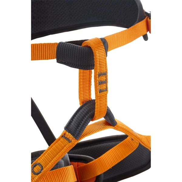 SKYLOTEC Ginger - Klettergurt black-orange - Bild 5