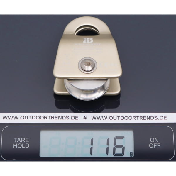 Beal Transf'air Mini - Seilrolle - Bild 2