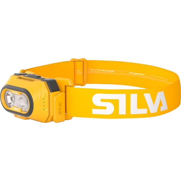 Silva Explore 5 - Stirnlampe yellow - Bild 17 Silva Explore 5 - Stirnlampe yellow - Bild 17
