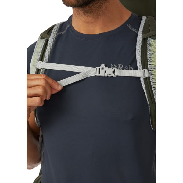 Lowe Alpine AirZone Trail Camino 37:42 - Wanderrucksack - Bild 10 Lowe Alpine AirZone Trail Camino 37:42 - Wanderrucksack - Bild 10