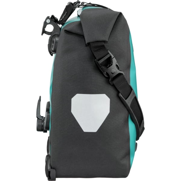 ORTLIEB Sport-Roller Free QL2.1 - Vorderrad-Taschen lagoon - Bild 8