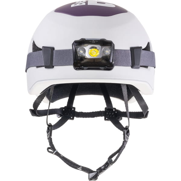Beal Indy - Kletterhelm white-purple - Bild 8