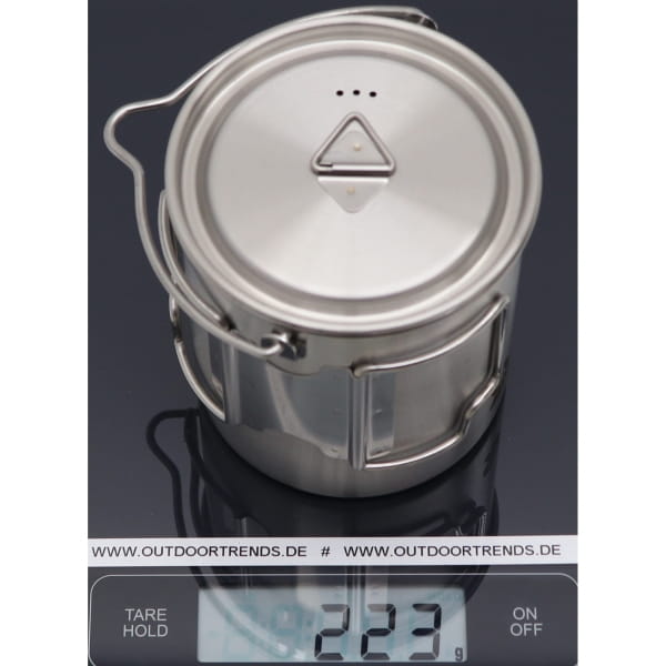 Origin Outdoors 2in1 750 ml - Camping Topf - Bild 6 Origin Outdoors 2in1 750 ml - Camping Topf - Bild 6