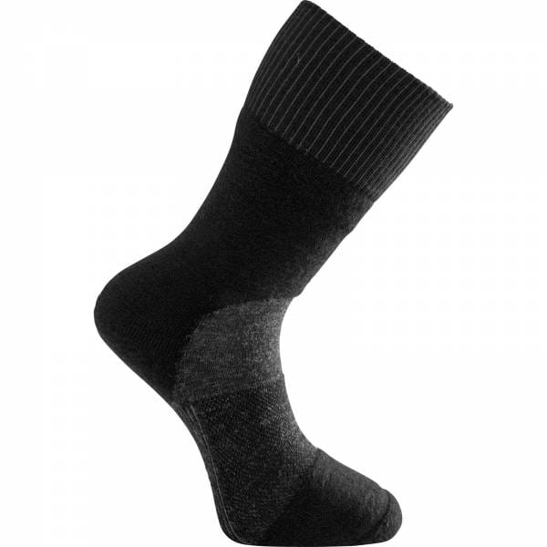 Woolpower Socks Skilled 400 Classic - Socken black-dark grey - Bild 1