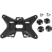 ORTLIEB Adapterplatte Mounting-Sets - Lenkerhalterung