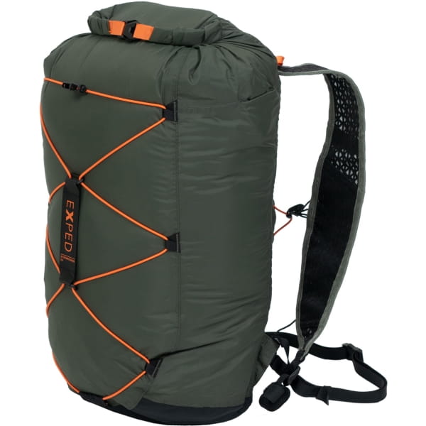 EXPED Stormrunner 25 - Leichtrucksack moraine - Bild 1 EXPED Stormrunner 25 - Leichtrucksack moraine - Bild 1