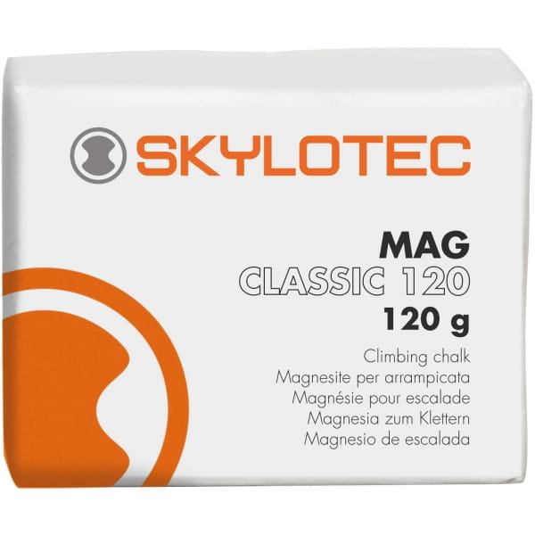 SKYLOTEC Mag Classic 120 - Magnesia-Block - Bild 1