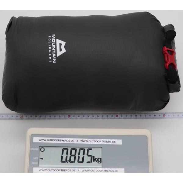 Mountain Equipment Xenith III - Daunenschlafsack merlot - Bild 14