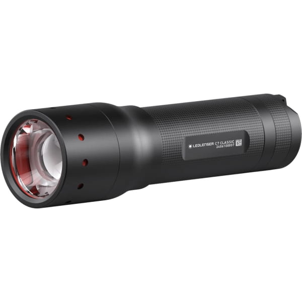 Ledlenser C7 Classic - Taschenlampe - Bild 1 Ledlenser C7 Classic - Taschenlampe - Bild 1