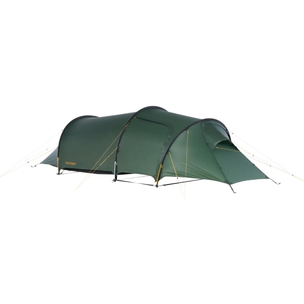 Nordisk Oppland 2 SI (2.0) - Zwei-Personen-Tunnelzelt deep forest green - Bild 1 Nordisk Oppland 2 SI (2.0) - Zwei-Personen-Tunnelzelt deep forest green - Bild 1