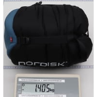 Vorschau: Nordisk Bjarni ±0° Mummy - Kunstfaserschlafsack aegean blue - Bild 12 Vorschau: Nordisk Bjarni ±0° Mummy - Kunstfaserschlafsack aegean blue - Bild 12
