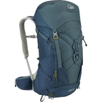 Vorschau: Lowe Alpine AirZone Trail Camino 37:42 - Wanderrucksack tempest blue-orion blue - Bild 6