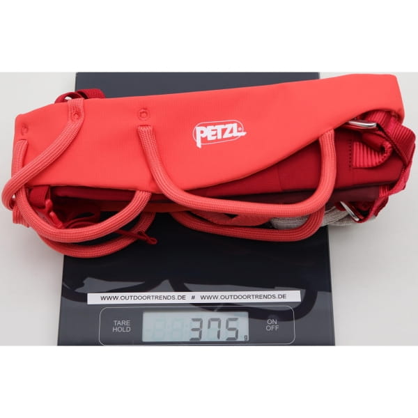 Petzl Luna - Allround-Klettergurt korallenrot - Bild 8 Petzl Luna - Allround-Klettergurt korallenrot - Bild 8