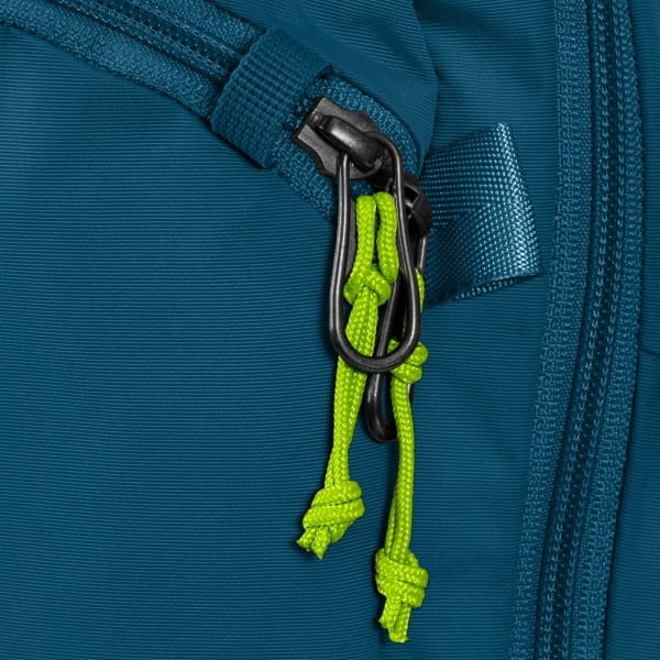 pacsafe ECO 12L Sling Backpack - Umhängetasche tidal teal - Bild 17 pacsafe ECO 12L Sling Backpack - Umhängetasche tidal teal - Bild 17