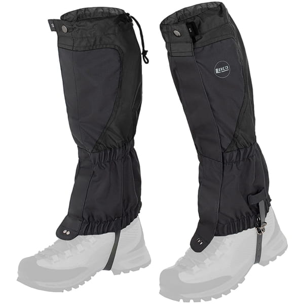 LACD Gaiter Alpine - Gamaschen black - Bild 1 LACD Gaiter Alpine - Gamaschen black - Bild 1