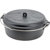 Petromax Feuertopf ft6 Essential ohne Füße - Dutch Oven