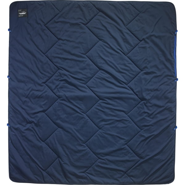 Therm-a-Rest Argo Blanket - Kunstfaser-Decke outerspace blue - Bild 8