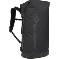 Sea to Summit Big River Dry Backpack - Packsack mit Tragesystem